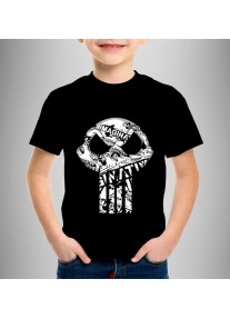 Детска тениска THE PUNISHER - SKULL JACK